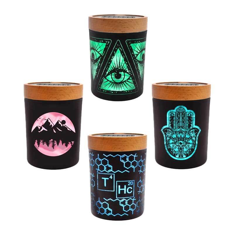 V Syndicate SoleStash Jar | Small product image