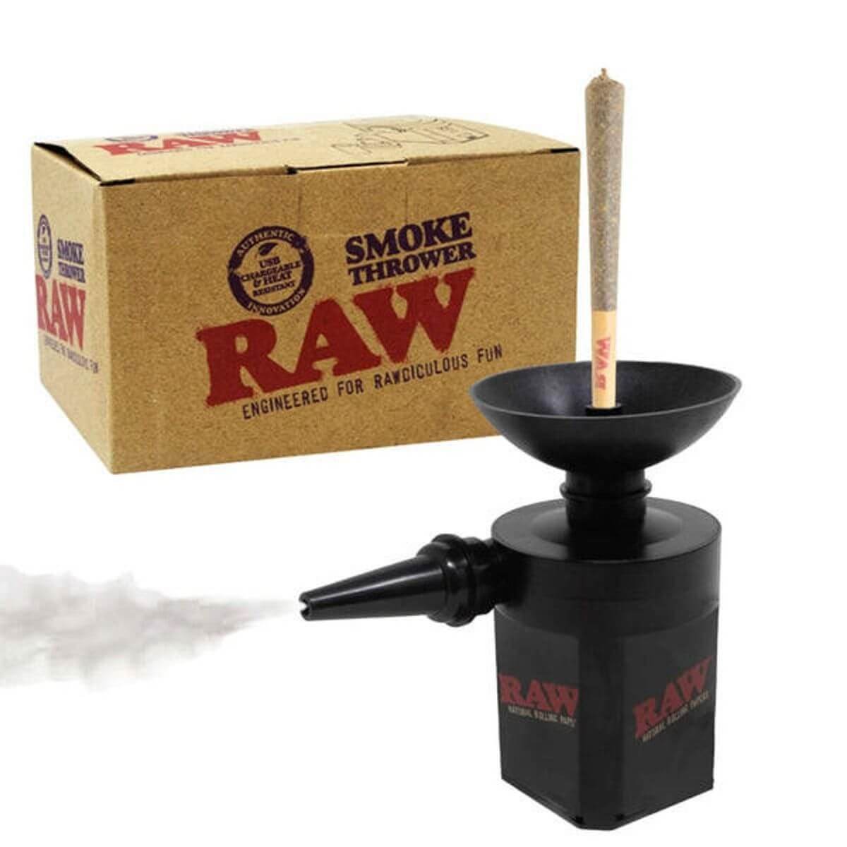 RAW Smoke Thrower product image