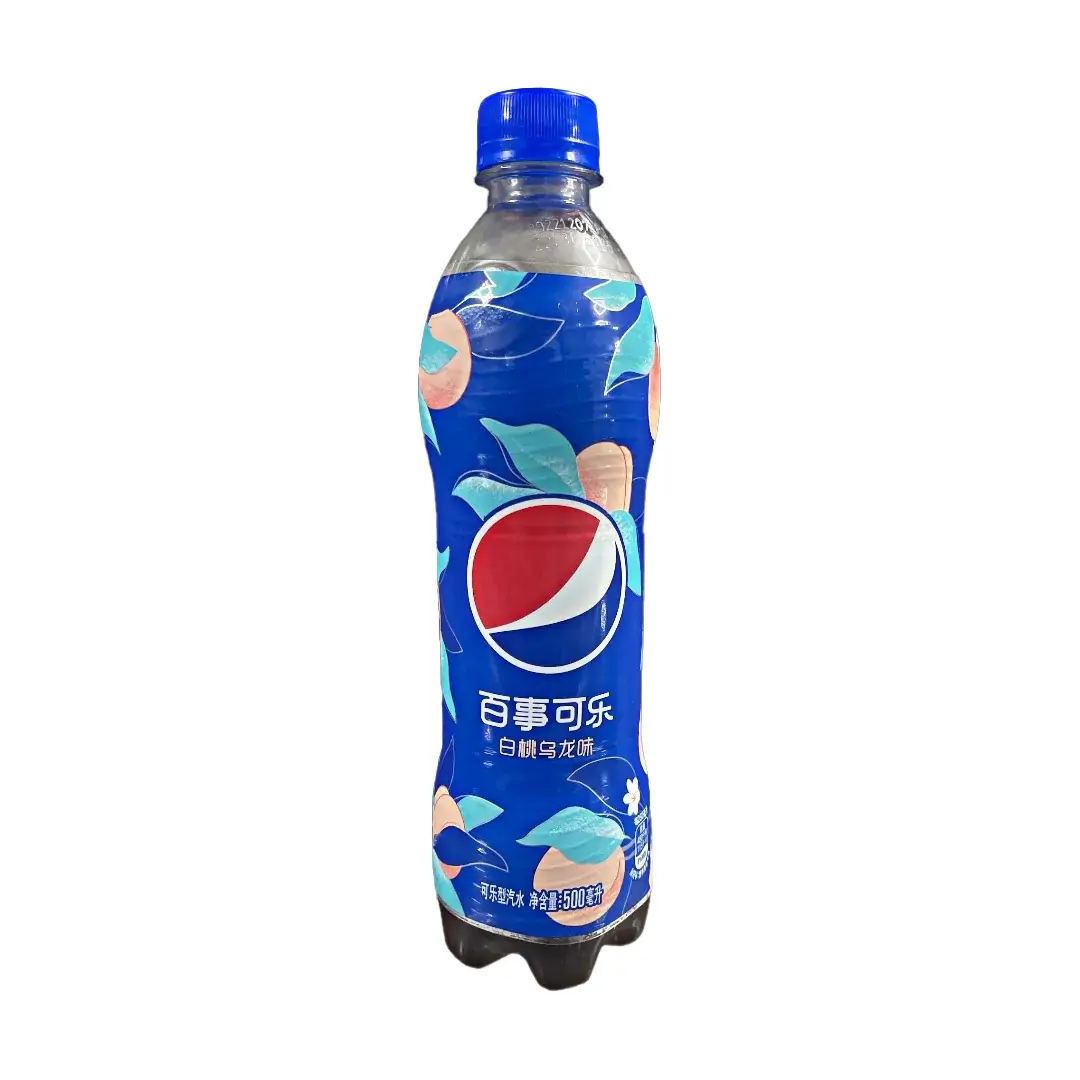 Pepsi | Oolong Peach | 500ml product image