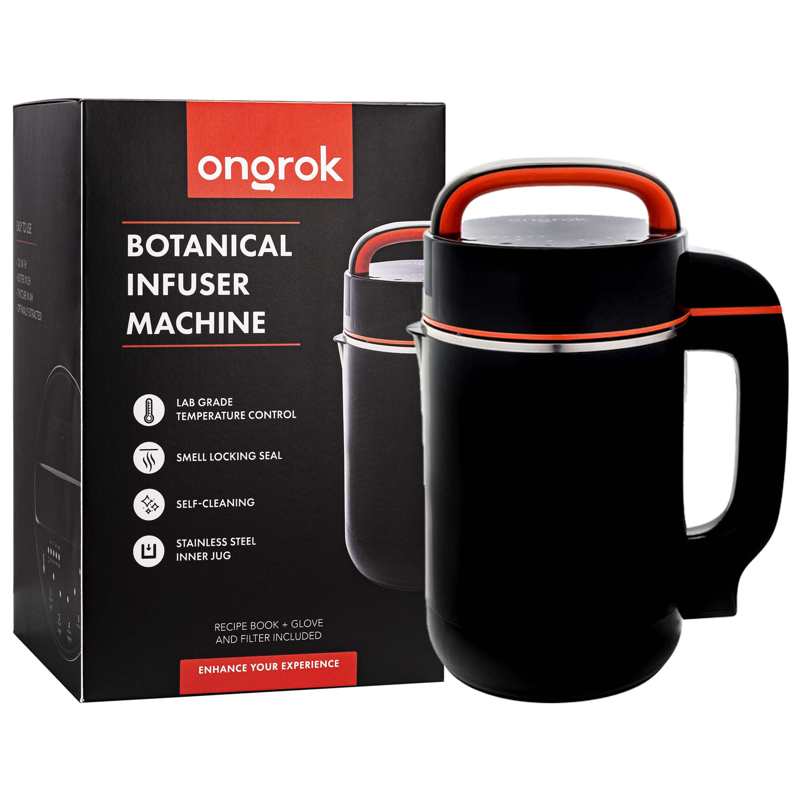 Ongrok Botanical Infuser Complete Kit | Large product image