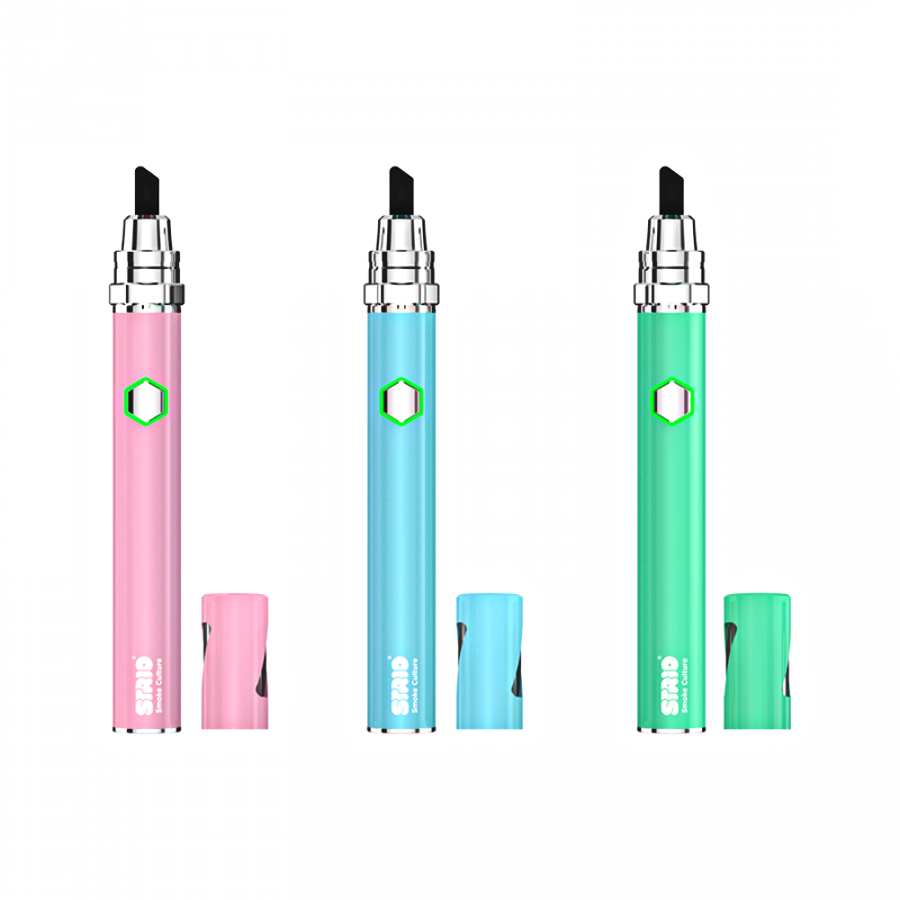 Strio Budder Knife Electric Dab Tool | 6 Count Display product image
