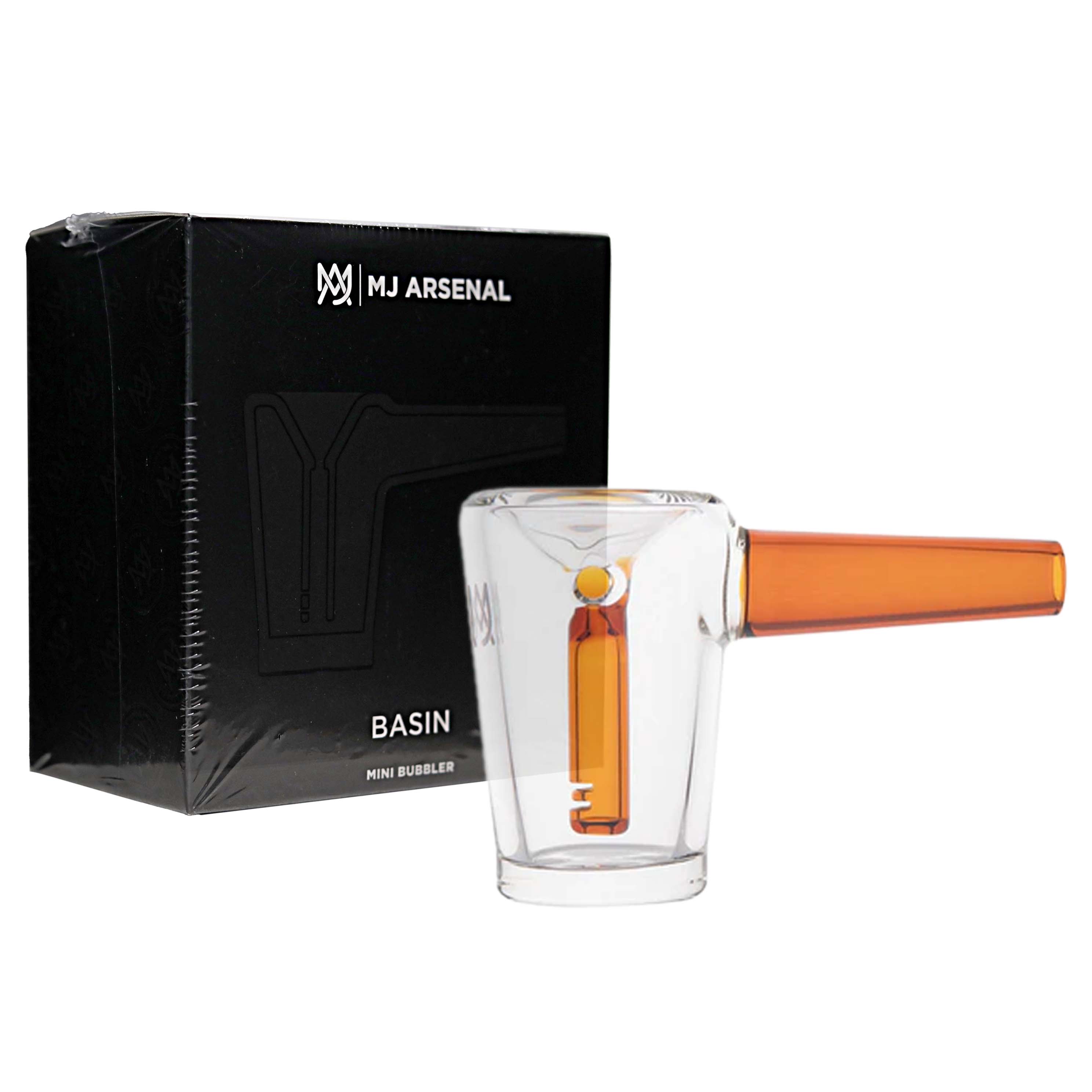 MJ Arsenal Basin Bubbler | Assorted Colors product image