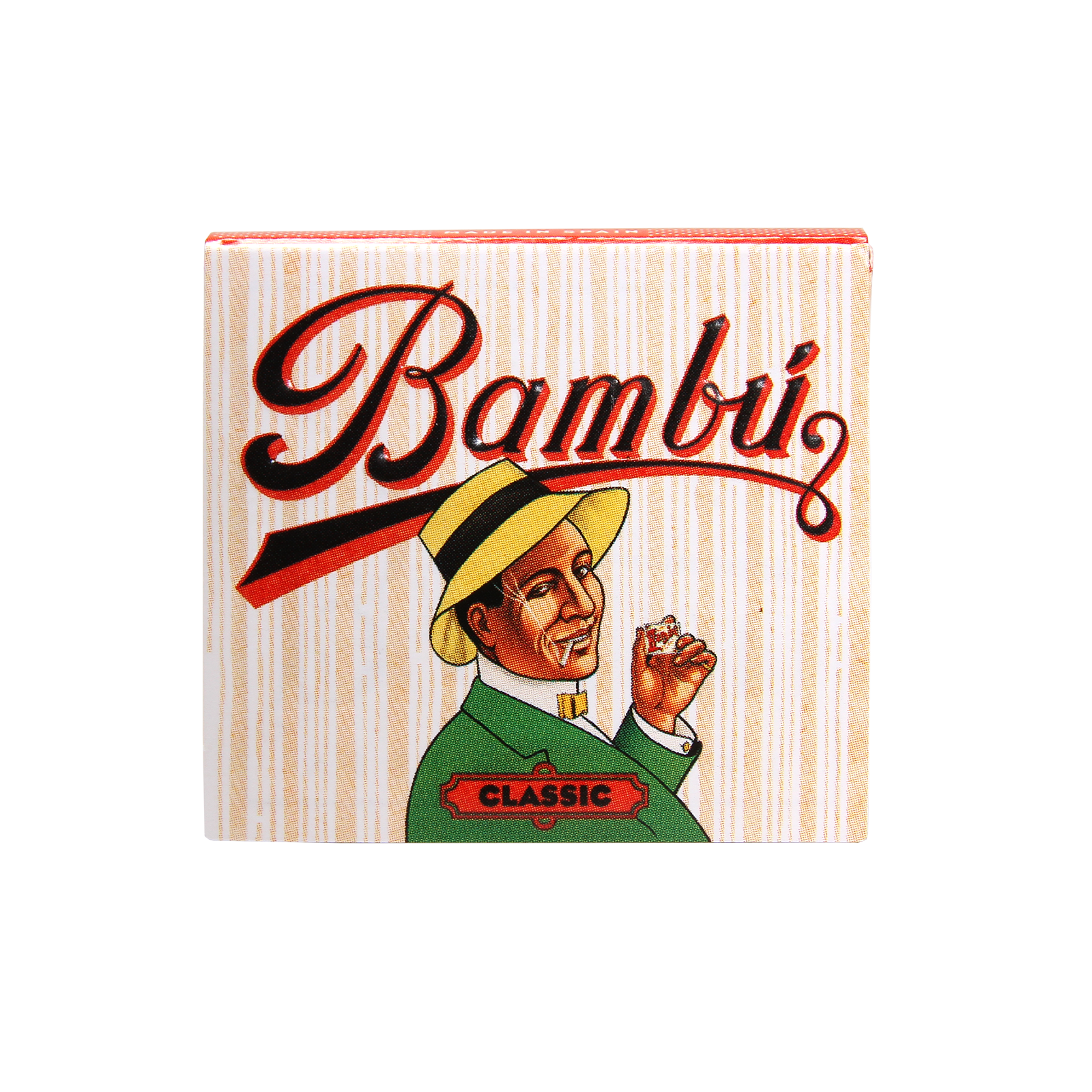 Big Bambu Classic Rolling Paper | 50 Count Display product image