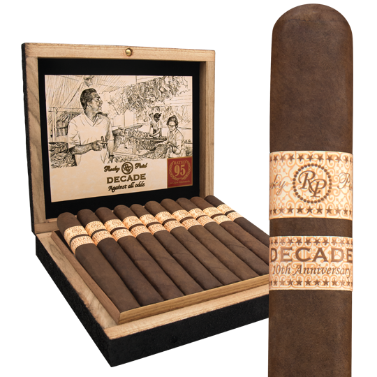 Rocky Patel Decade Toro | 20 Count Display product image