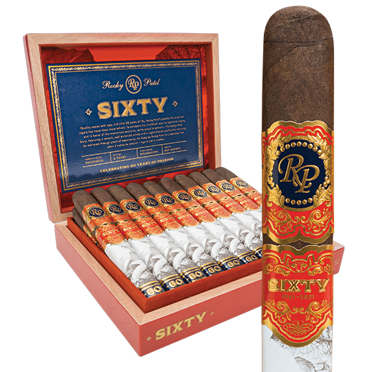 Rocky Patel Sixty Sixty | 20 Count Display product image