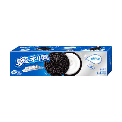 Oreo Biscuit | 97 Grams | Vanilla product image