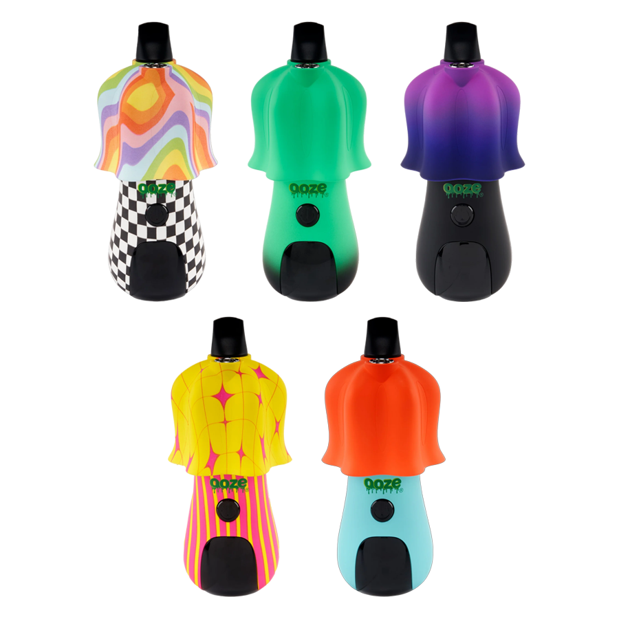 Ooze SHROOM Character Vape Battery product image