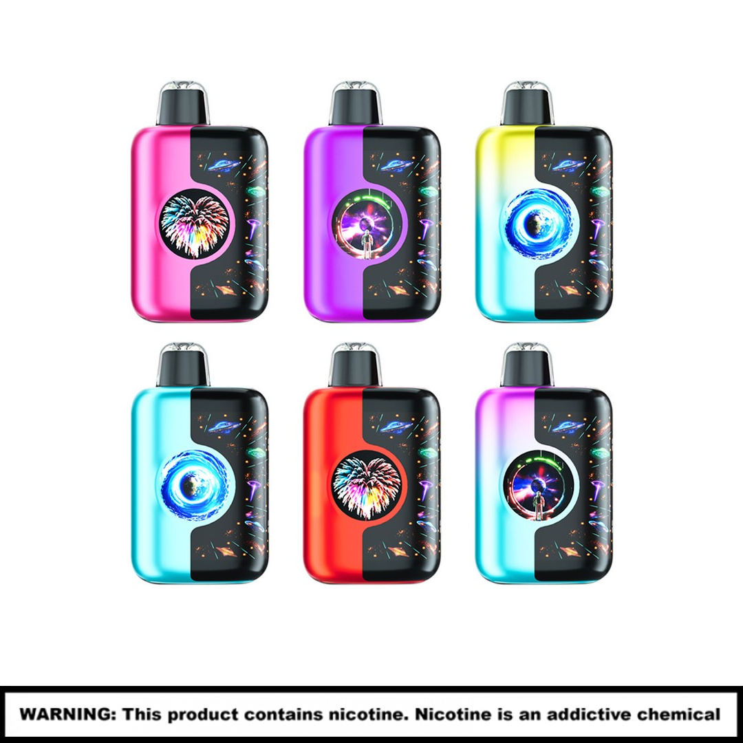 Kangvape Speedy Beast X Disposables | 60000 Puffs | 5% Nicotine | 5 Count Display product image
