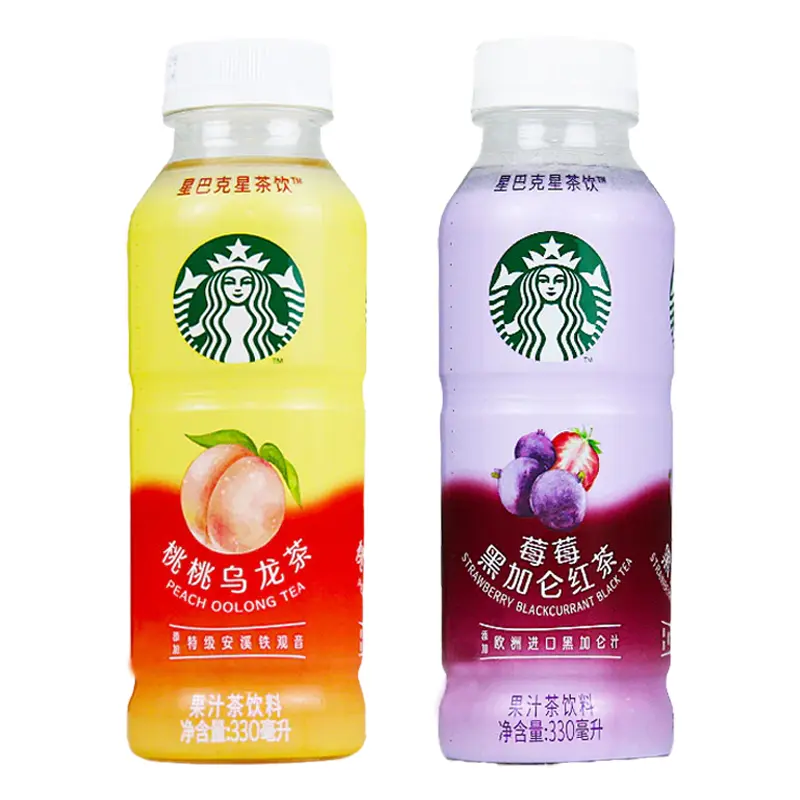 Starbucks Fruit Tea | 330ml product image