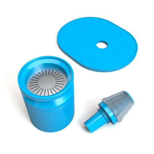 Stundenglass Flower Glass Bowl | 14mm | Male product image
