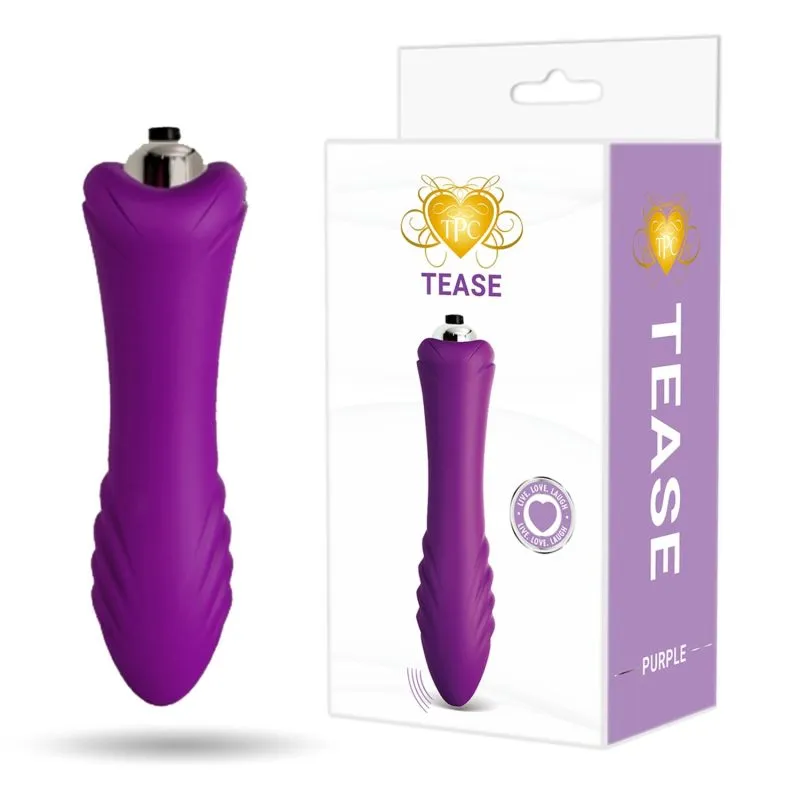 TPC TEASE Mini Bullet Vibrator product image