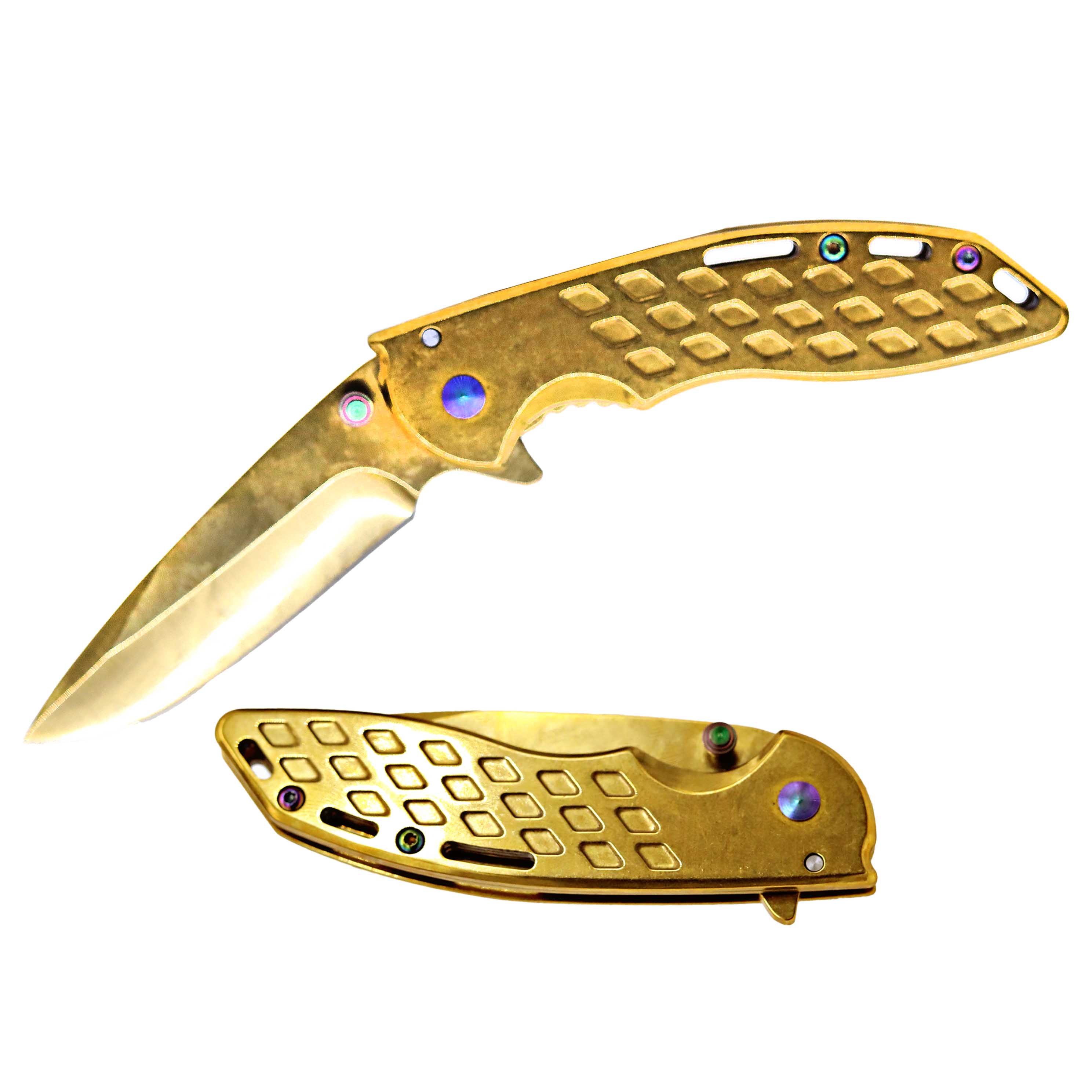 Tiger USA Knives | Medium | 12 Count Display | Assorted Designs product image