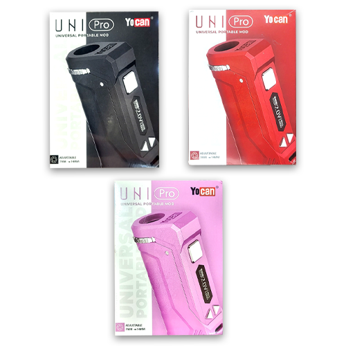 Yocan Uni Pro New Colors 510 Battery product image