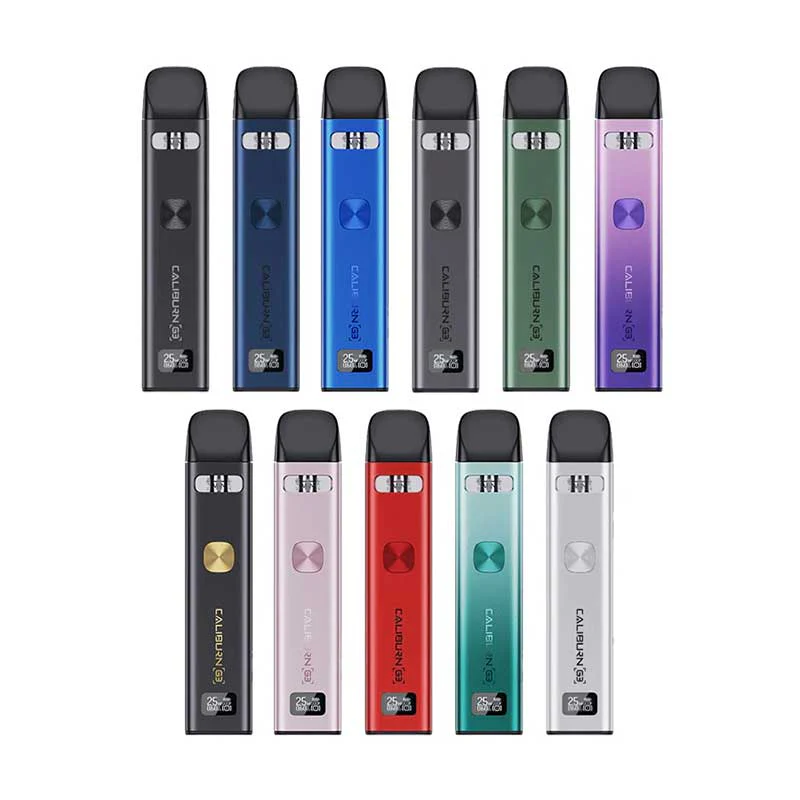 Uwell Caliburn G3 Pod System Kit product image
