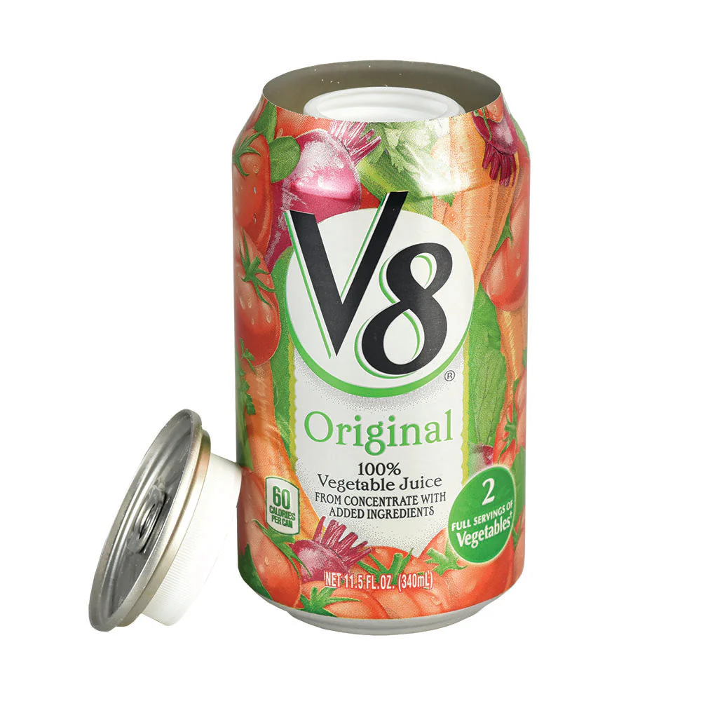 V8 Juice Stash Can | Original product image