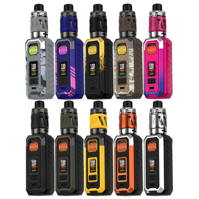 Armour S iTank-T Kit By Vaporesso  product image