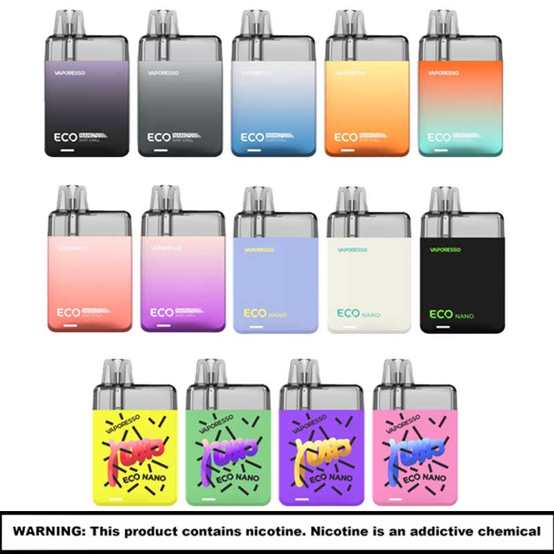Vaporesso Eco Nano Kit | 6ml  product image