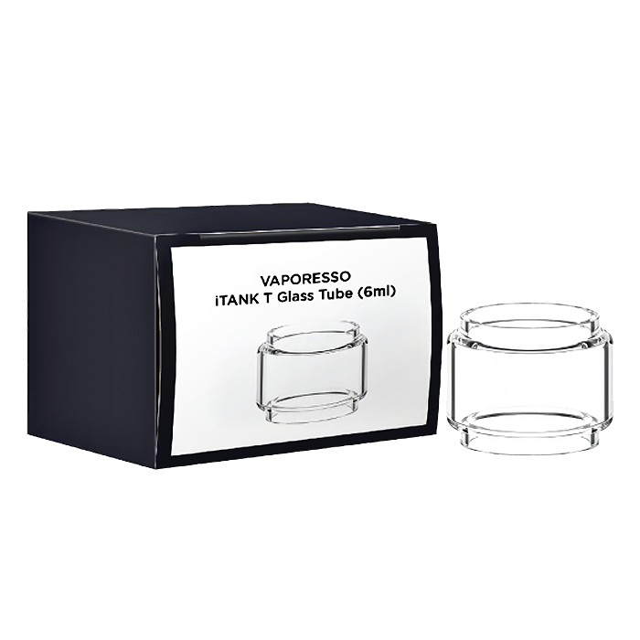 iTank T Replacement Glass Tube By Vaporesso | 1 Pack product image