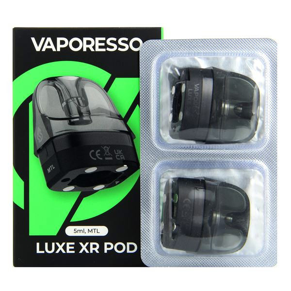 Vaporesso Luxe XR Empty POD | 5ml | DTL Standard product image