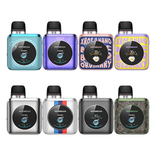 Vaporesso XROS 4 Nano Pod Kit | 0.6ohm | 1350mah product image
