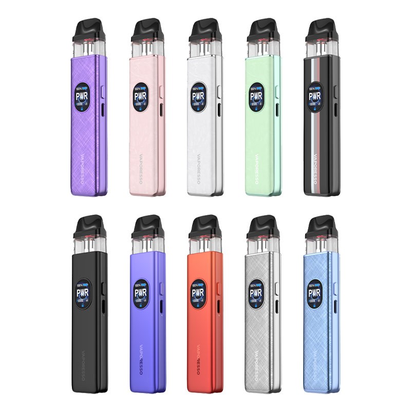 Vaporesso XROS 5 Pod Kit | 0.6-0.8ohm | 1500mah product image