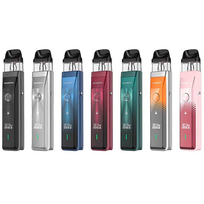 Vaporesso Xros Pro Pod System Kit product image