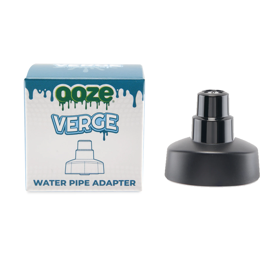 OOZE VERGE Dry Herb Waterpipe Adapter Attachment product image
