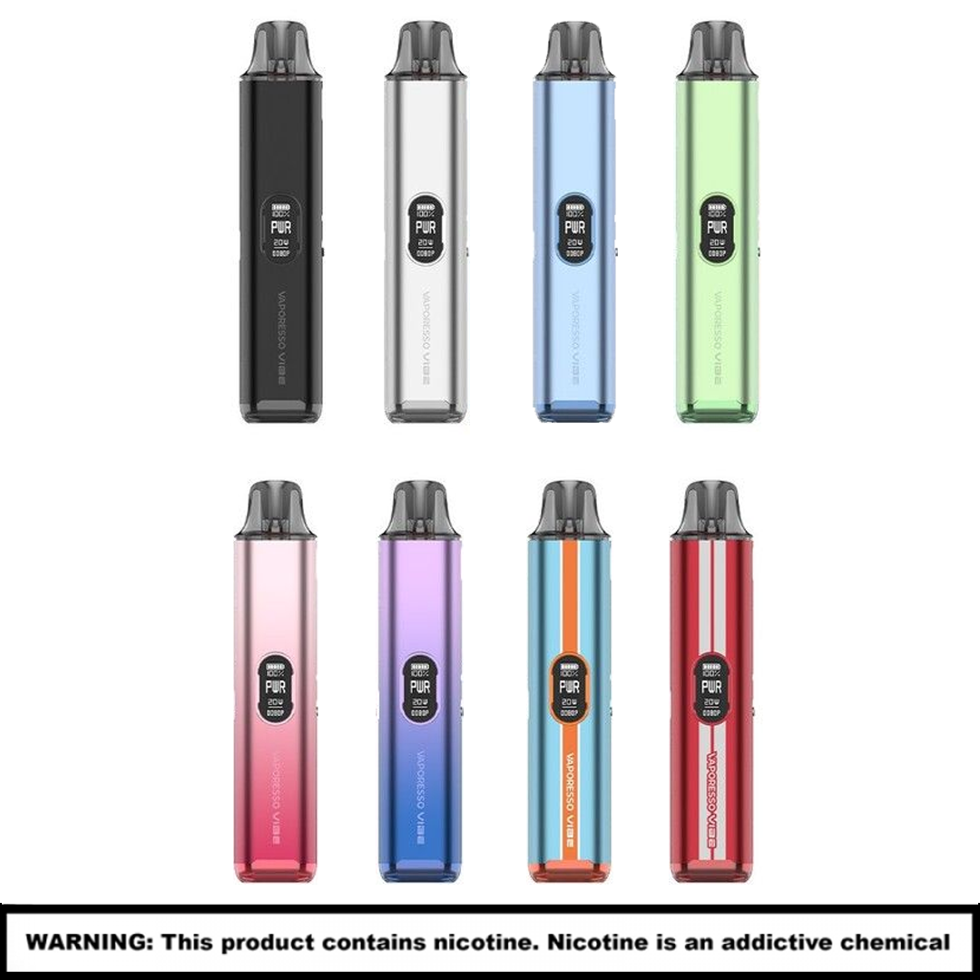 Vibe Pod System Kit By Vaporesso product image