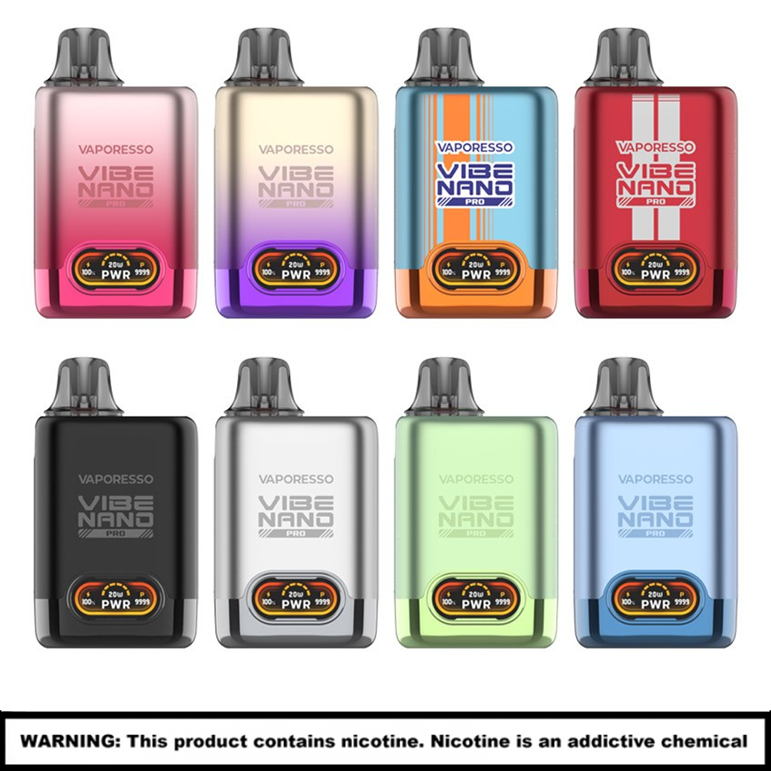 Vibe Nano Pro Kit By Vaporesso product image