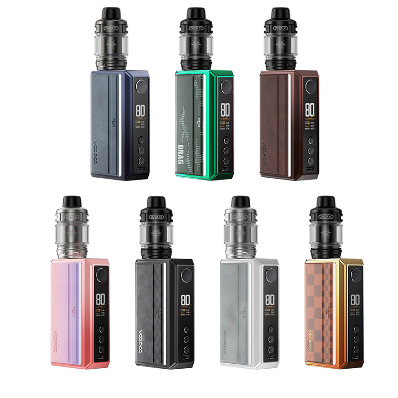 Voopoo Drag 5 Mod Kit product image