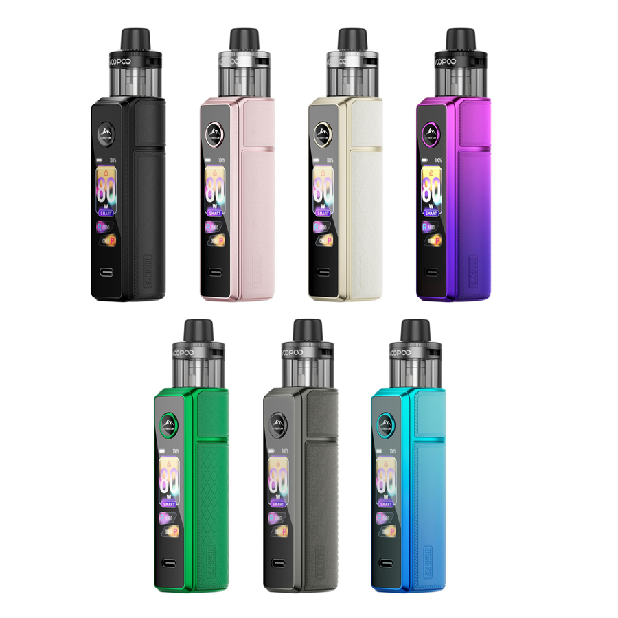 Voopoo Drag X3 Pod Kit product image