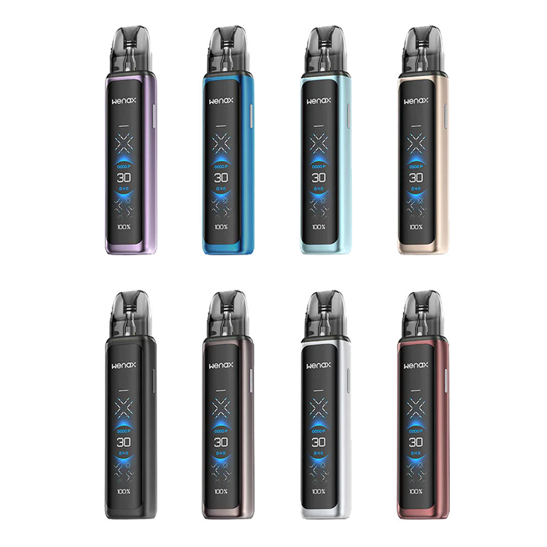 Wenax Q Ultra Kit By Geekvape | 3ml product image
