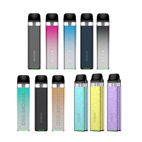 Vaporesso XROS 3 Mini 1.0 Ohm 1000mAh Pod Kit product image