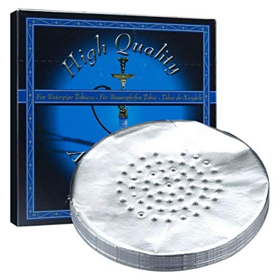 Zebra Aluminium Foil Punched | 12cmx12cm | 100 Sheets product image