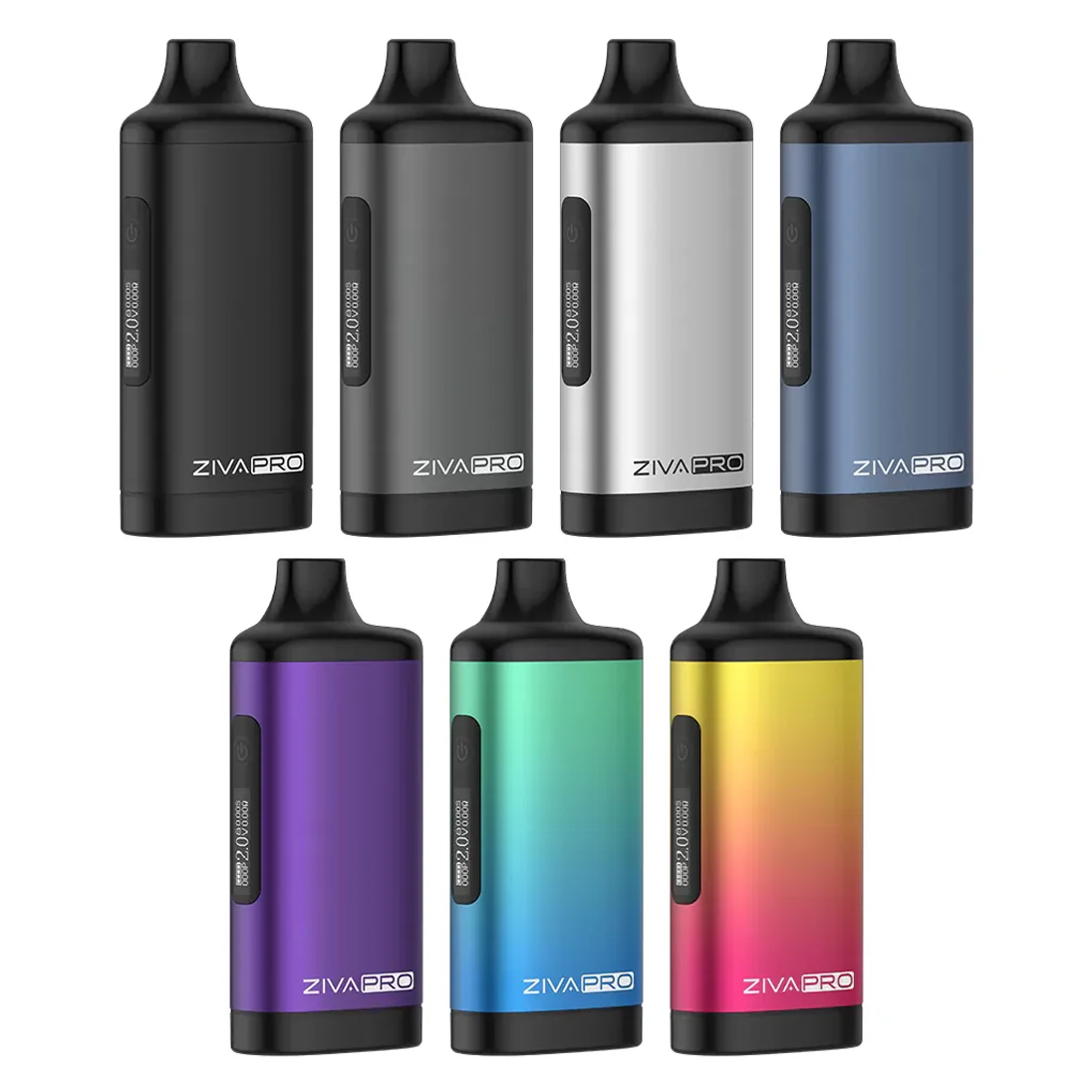 YOCAN ZIVA PRO Incognito Cartridge Battery product image