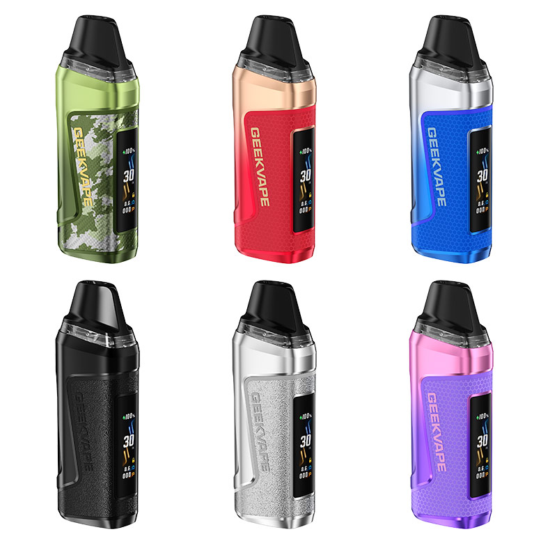 Geekvape Aegis Nano 3 Starter Kit product image