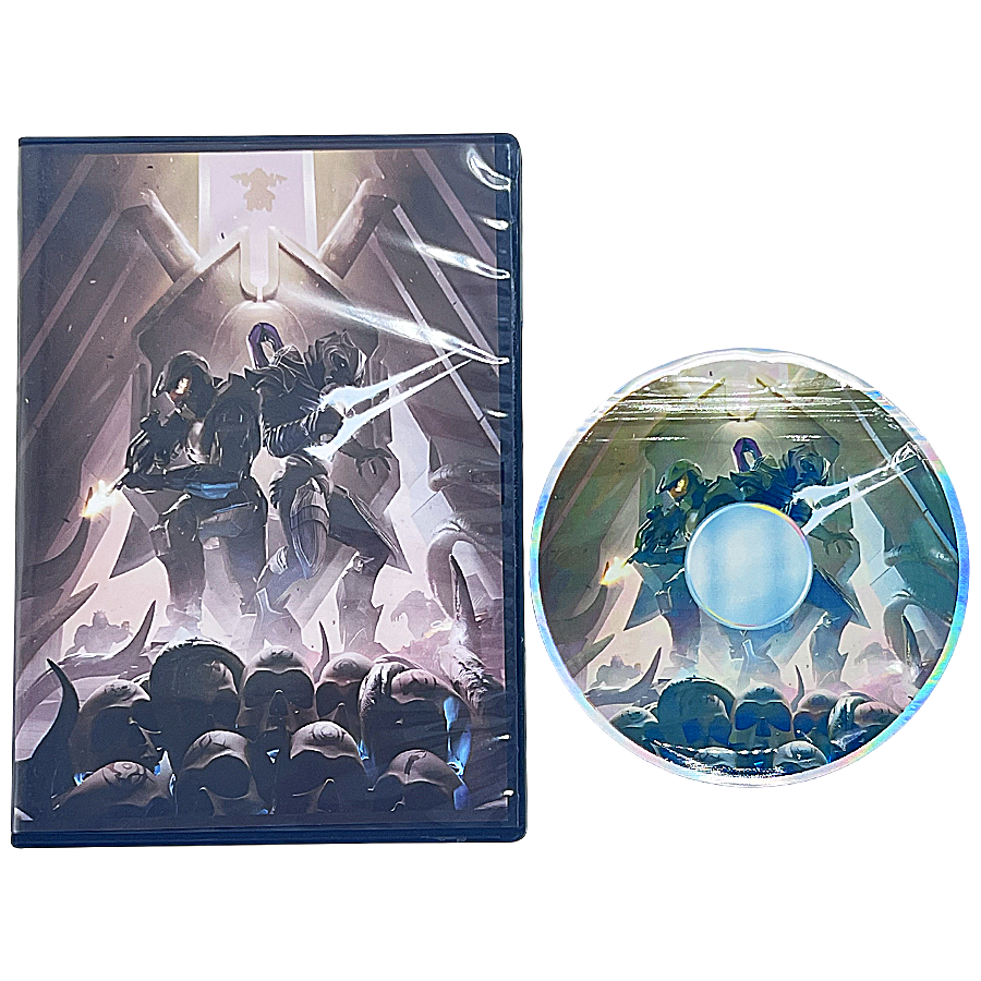 DVD Design Smell Proof Mylar Bags In Case | 3.5 Grams  - image 1 of 4