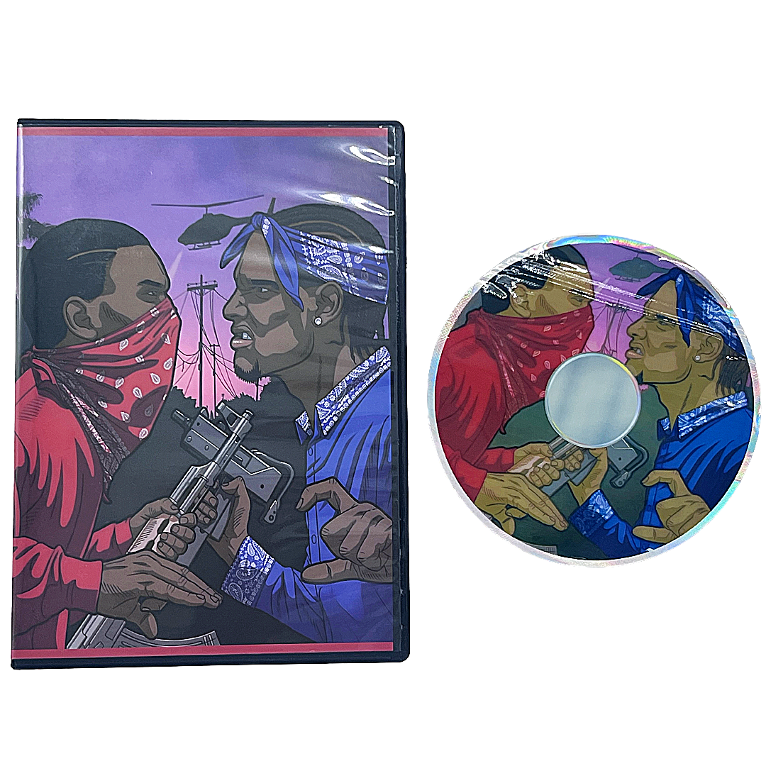 DVD Design Smell Proof Mylar Bags In Case | 3.5 Grams  - image 2 of 4