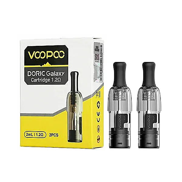 Doric Galaxy Pods By Vopoo | 1.2ohm product image