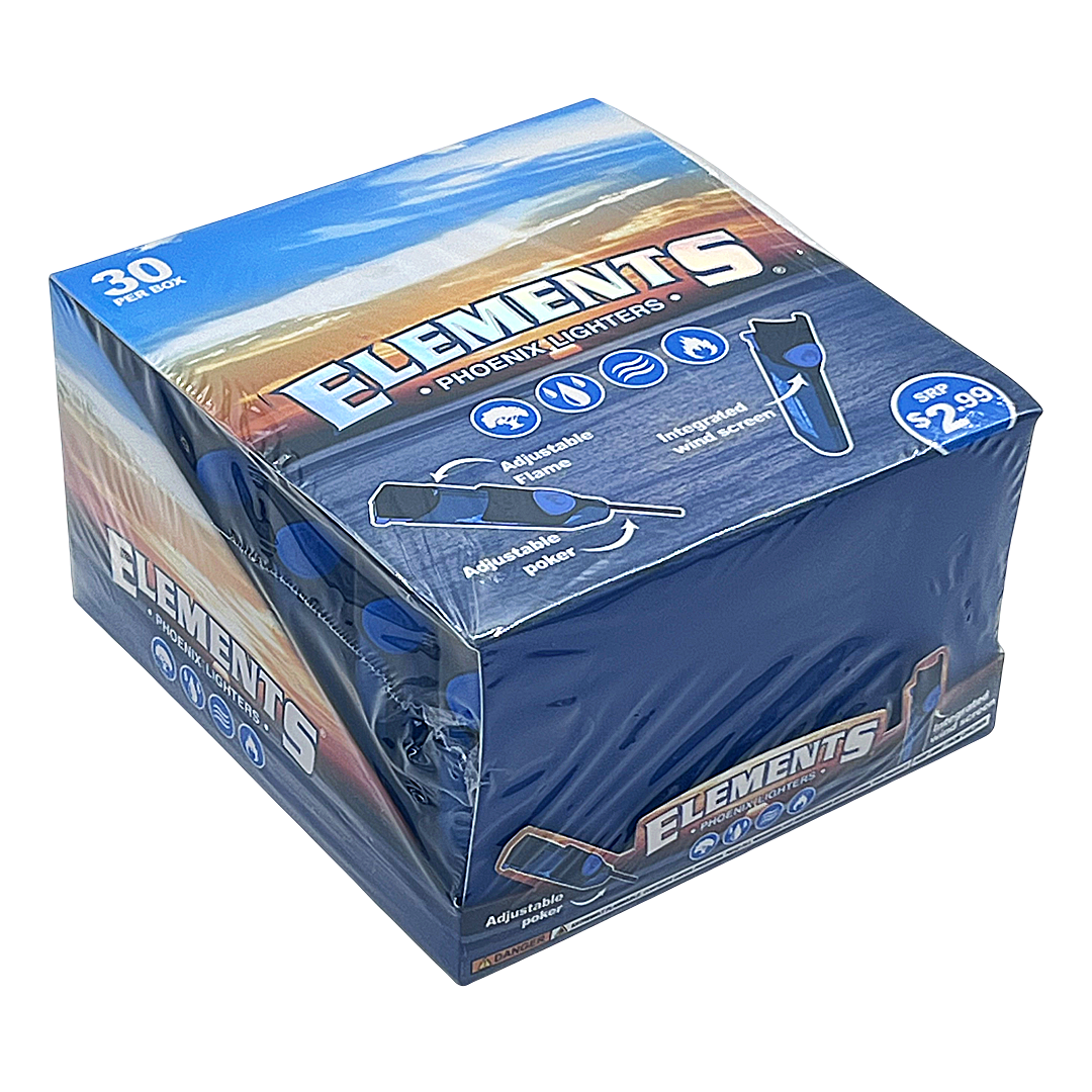 ELEMENTS Phoenix Lighter | 30 Count Display product image