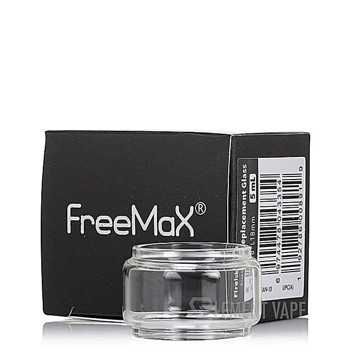 Freemax Fireluke 4 Replacement Glass 5ml | 1 Count product image