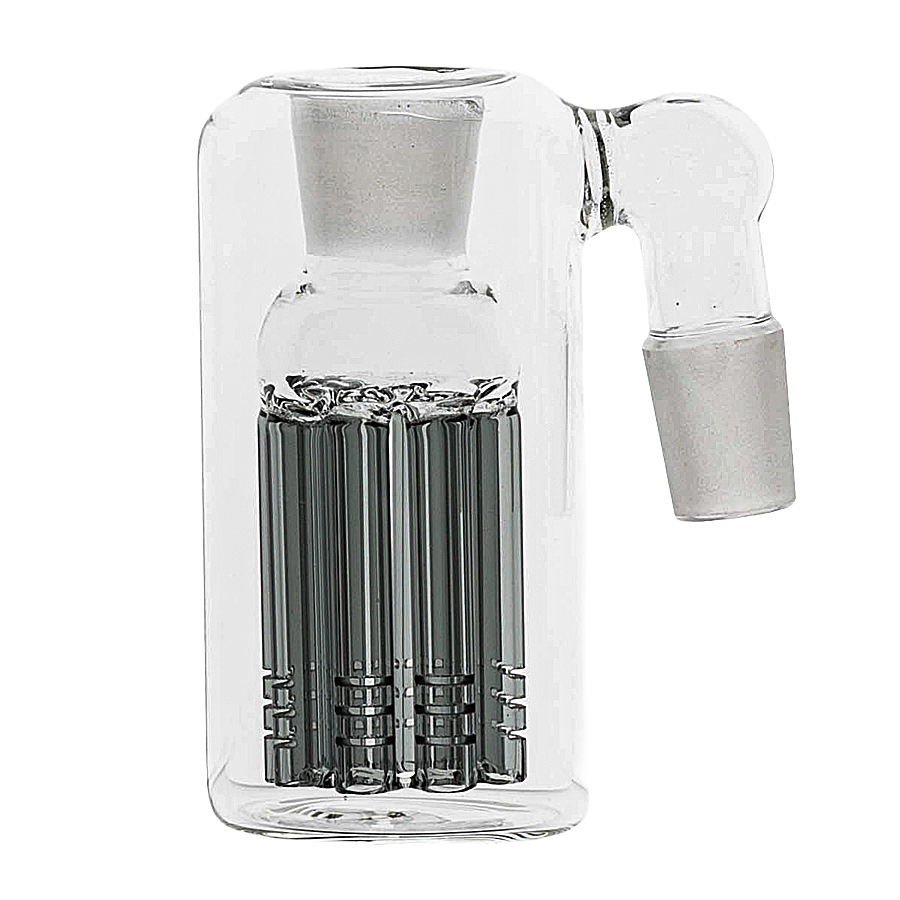 Full Color 8 Tree Arm Perc 90 Degree Ash Catcher (TA-002-90-19MM) | 19mm  product image