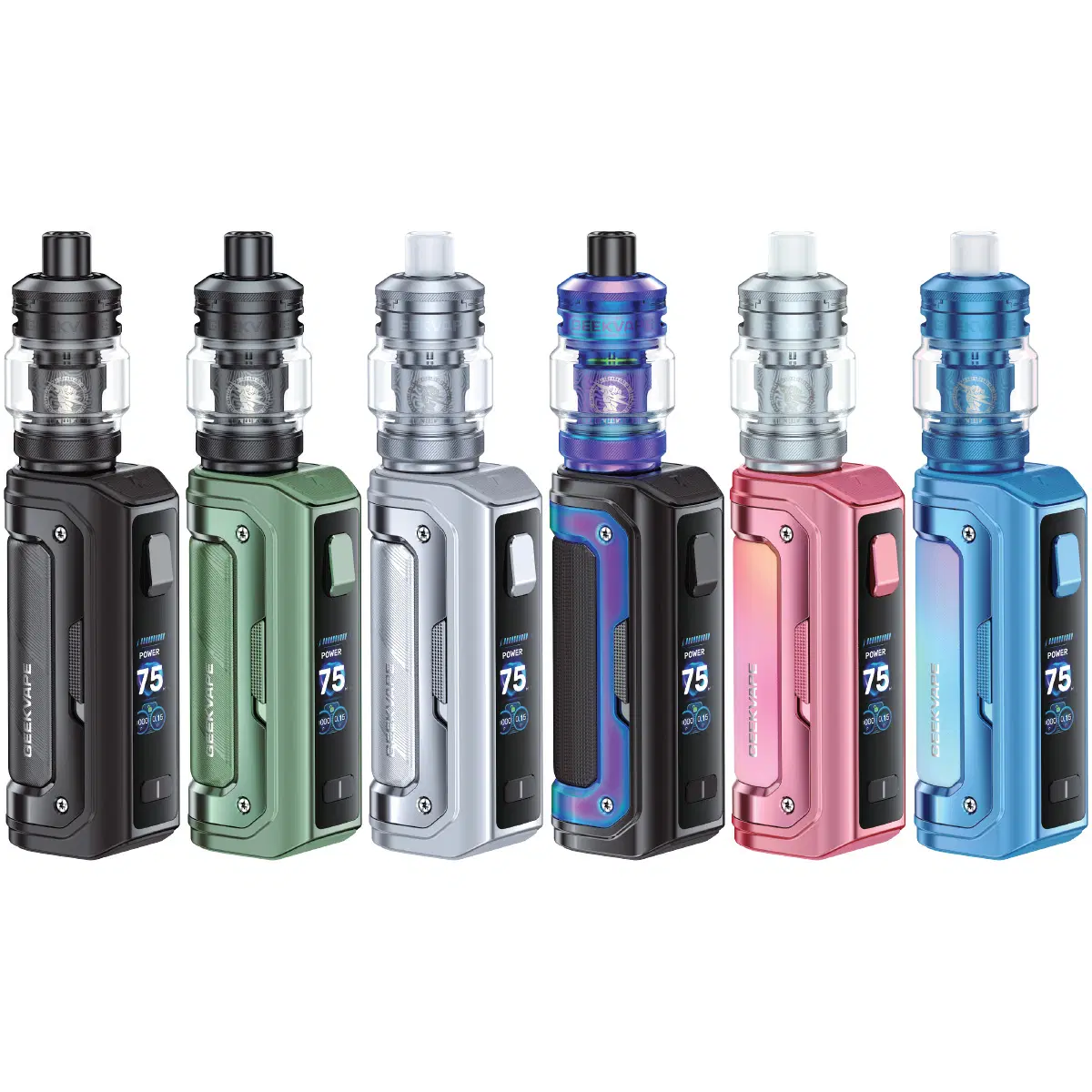 Geekvape Aegis Mini 5 3200mah Kit product image