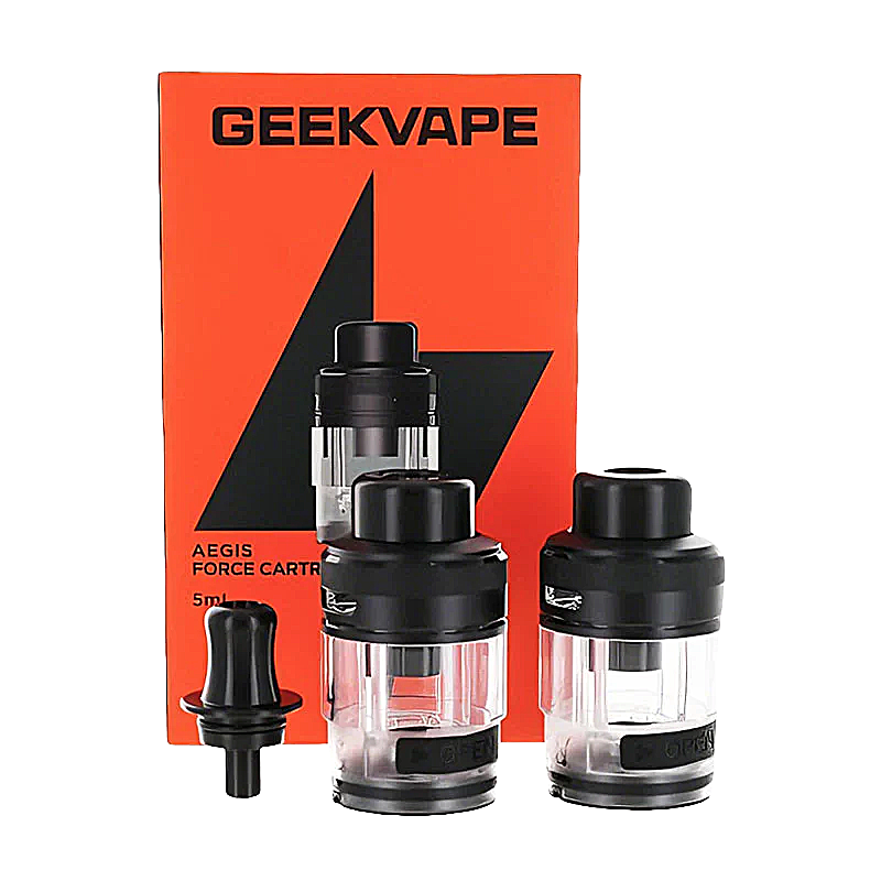 Geekvape Aegis Force Cartridge | 5ml product image