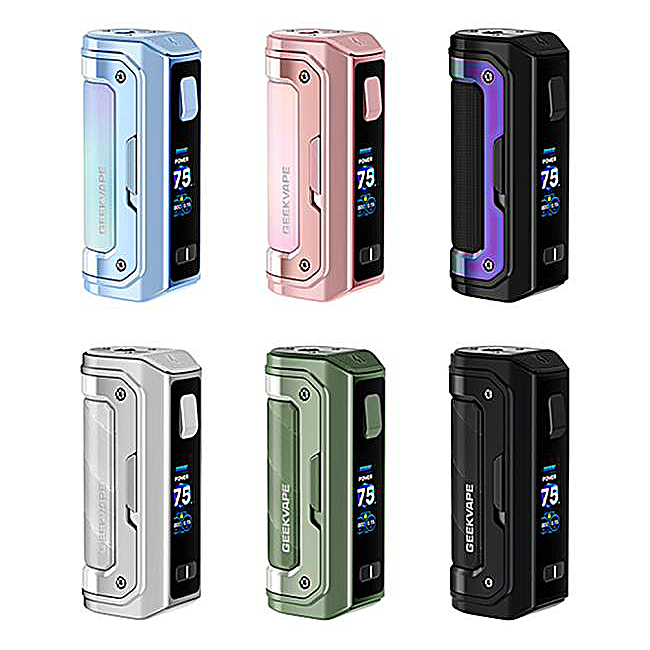 Geekvape Aegis Mini 5 Mod | 3200mah product image