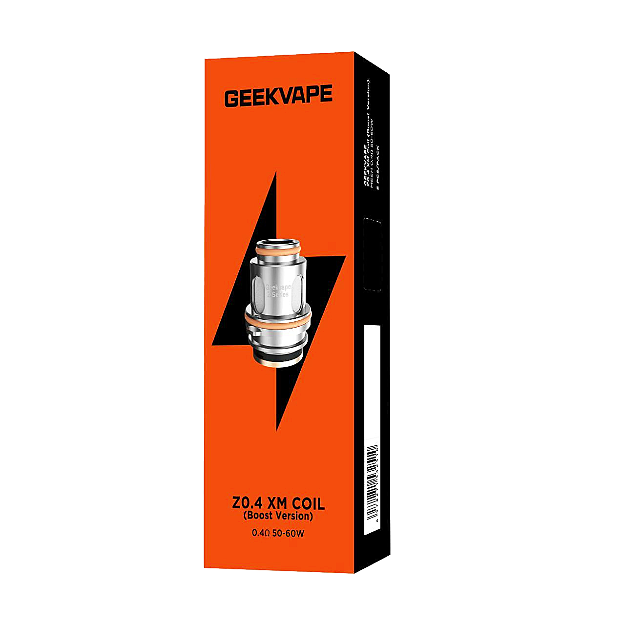 Geekvape Boost Version Z-Series Replacement Coils | 5 Pack | XM Z0.4ohm product image