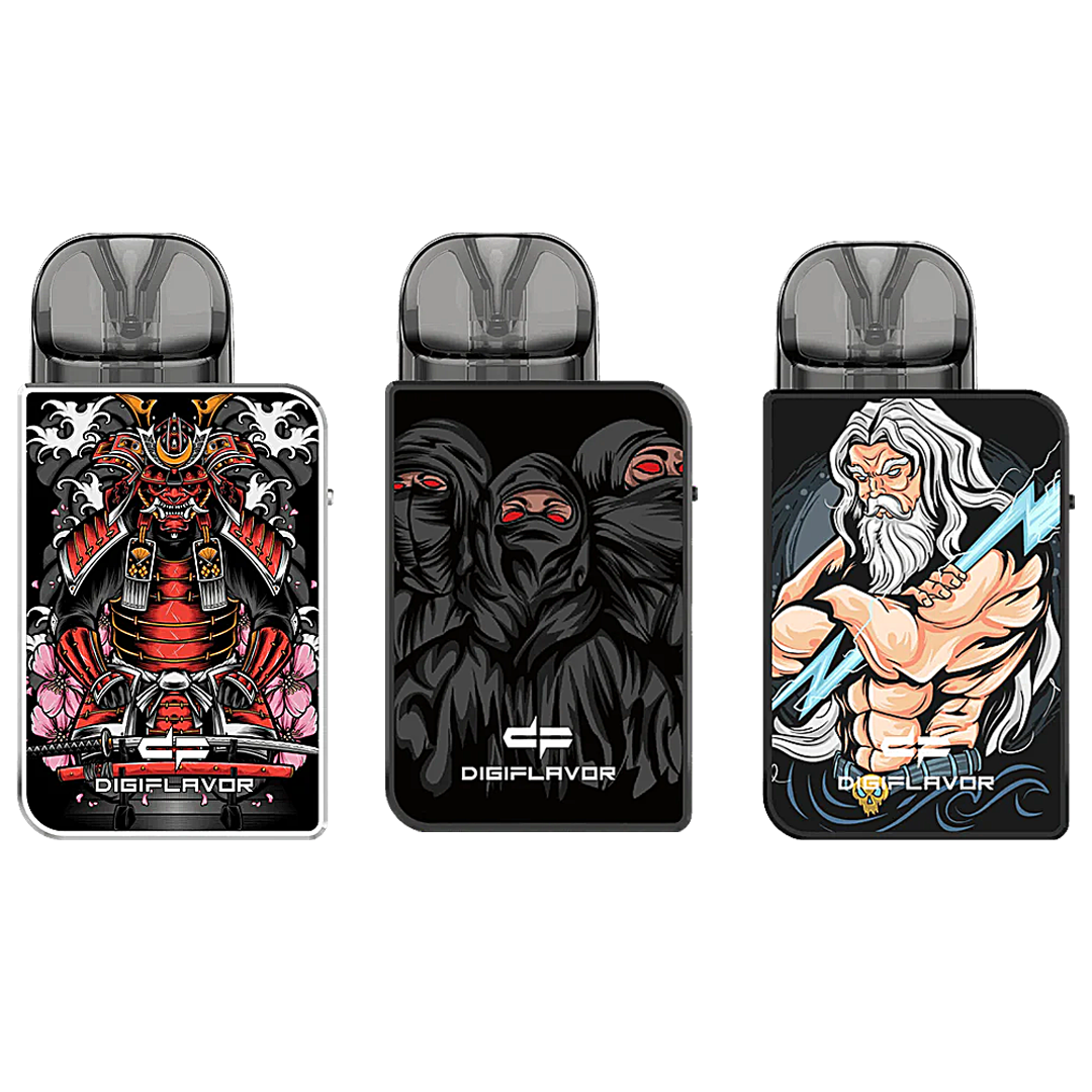 Geekvape Digiflavor U Pod Kit | 2ml | 1000mah product image