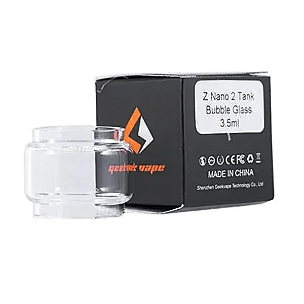 Geekvape Z Nano 2 Tank Bubble Glass | 3.5ml | 1pk product image