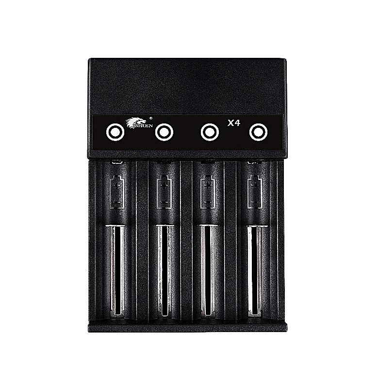 Imren X4 4-Bay Battery Charger product image