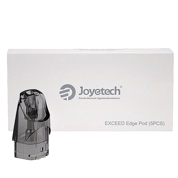 Joyetech Exceed Edge 2ml Refillable Pod | 5PK product image